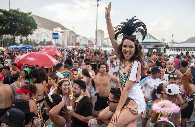 Carnaval: Folia com respeito e responsabilidade