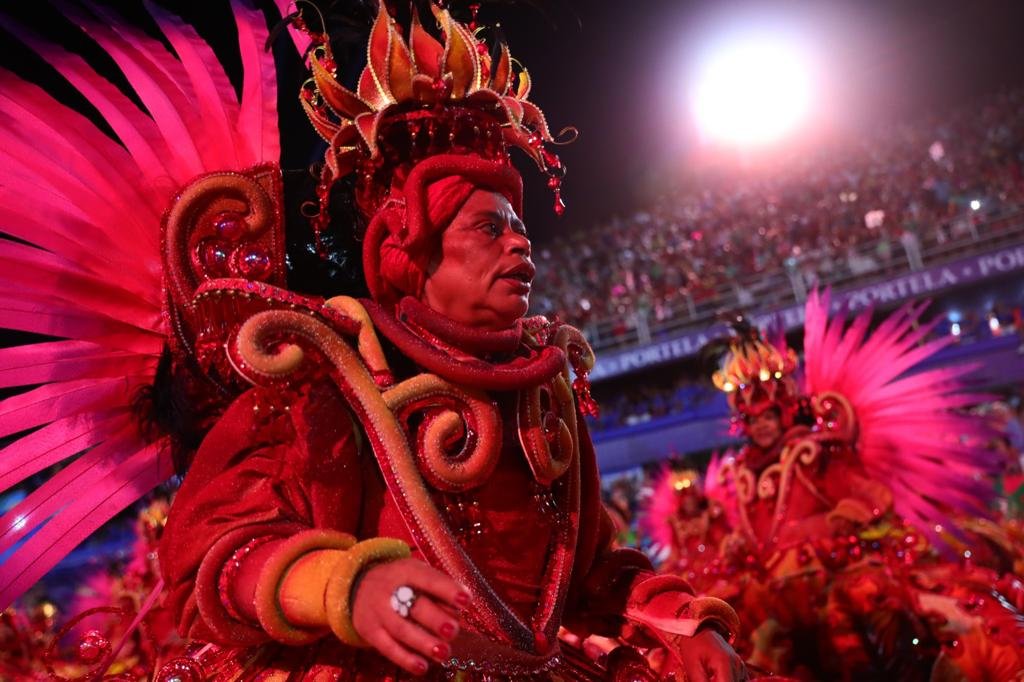 Balanço do Desfile das Campeãs do Carnaval 2023