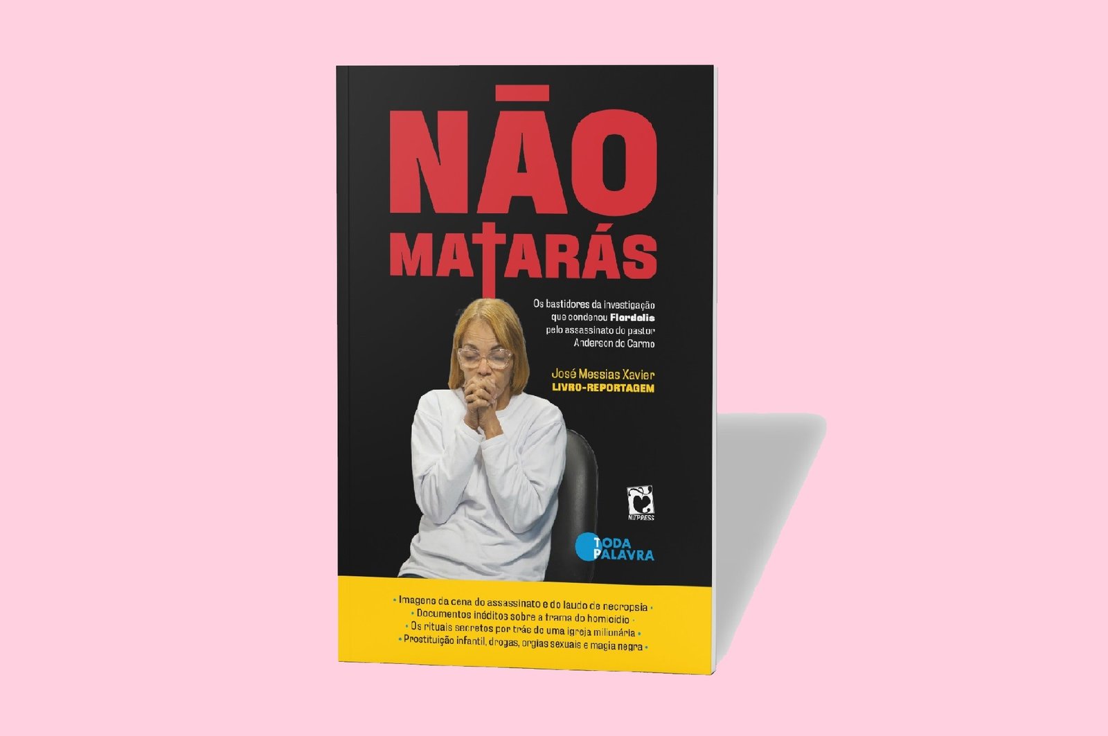 “Não Matarás”: livro que revela os bastidores das investigações sobre o caso assombroso de Flordelis