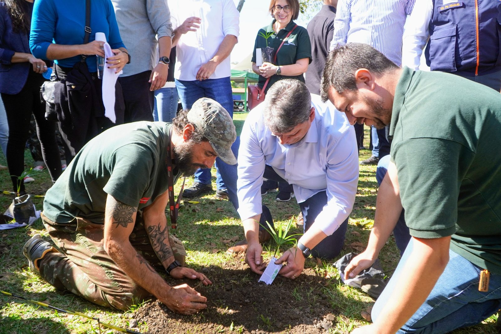 São Paulo comemora hoje o Meio Ambiente, com o anúncio de R$ 2,13 bilhões em investimentos até 2026 para o setor