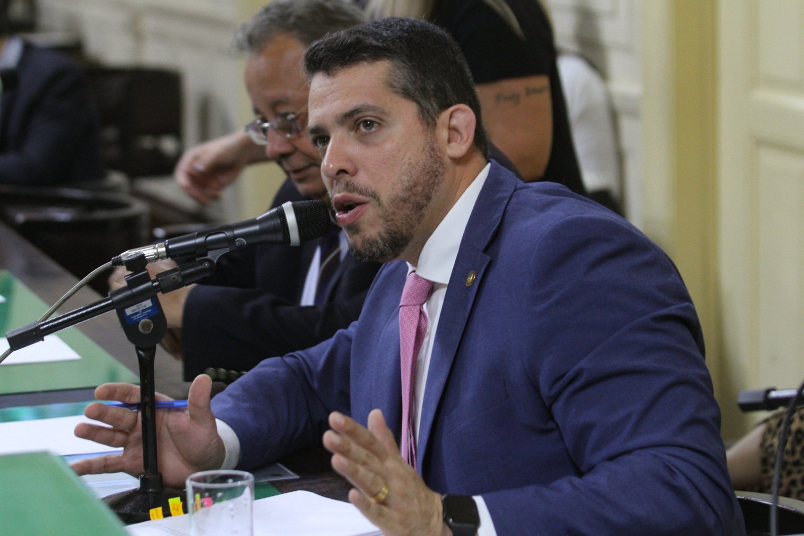 Próximo dia 27 de junho, a CPI das Agências Reguladoras, presidida pelo Deputado Rodrigo Amorim (PTB), terá  Naturgy na primeira oitiva