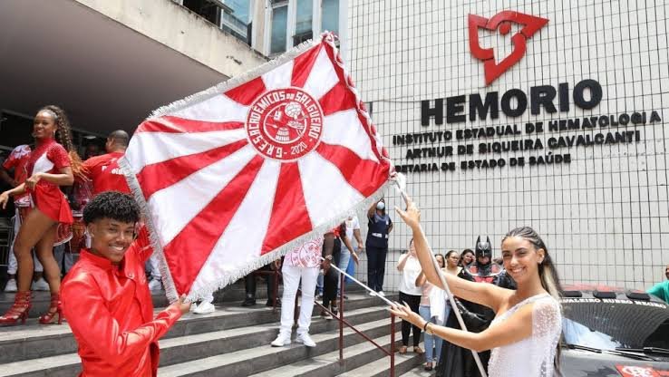 Salgueiro promove campanha de doação de sangue neste sábado