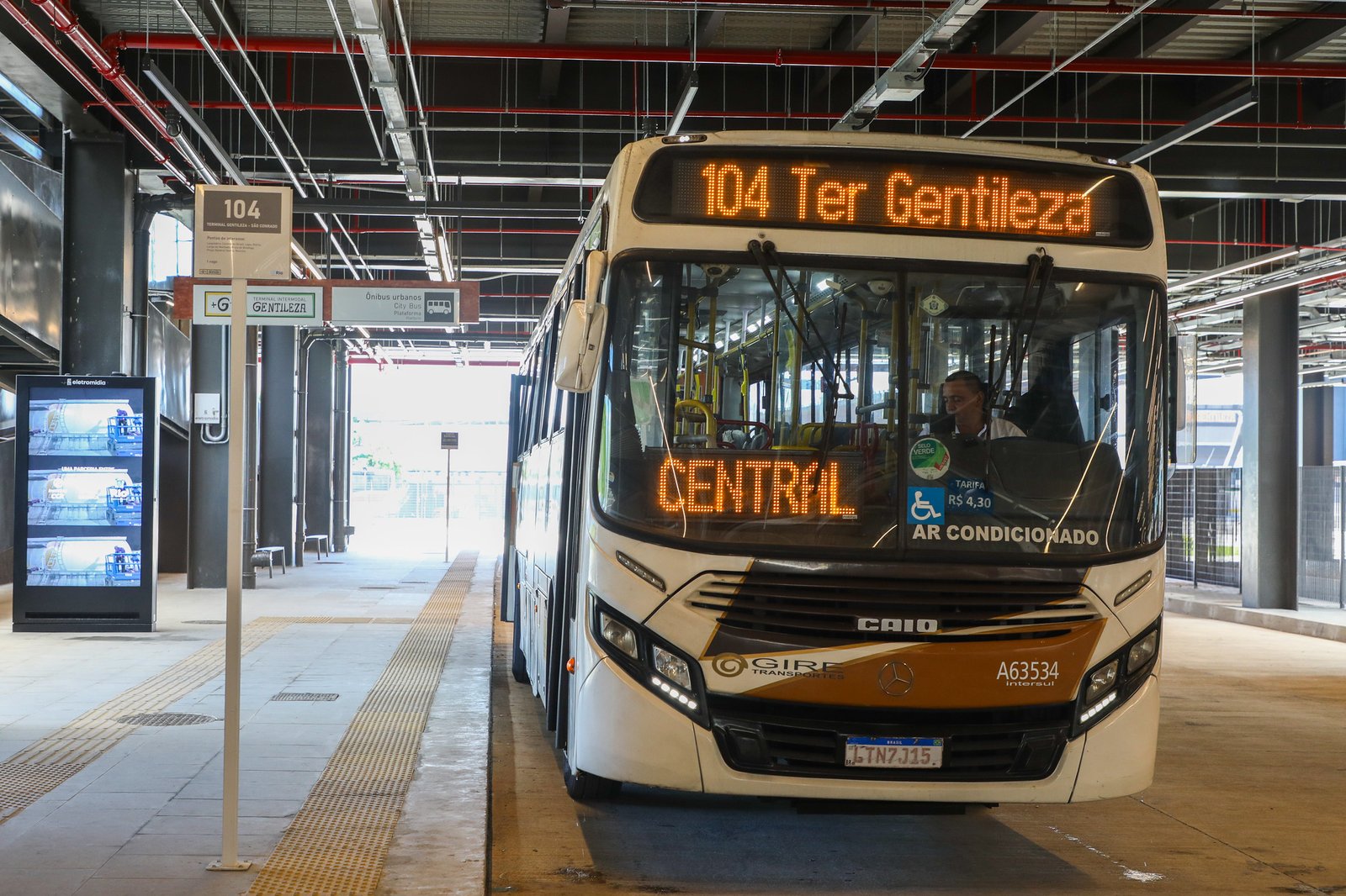 Terminal Gentileza: Integração e Mobilidade Urbana no Rio de Janeiro