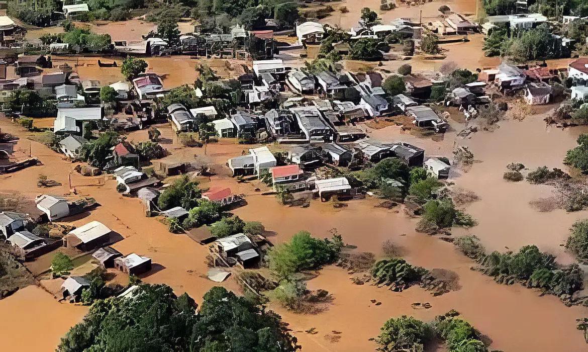 Região do Vale do Taquari foi arrasada pelas chuvas e volta a ter risco de deslizamentos nesta sexta-feira