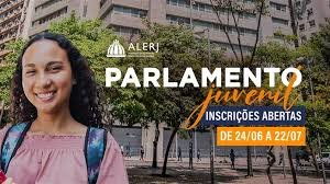 Alerj promove a 15ª edição do programa Parlamento Juvenil, e a ideia é fazer o jovem se interessar pela política